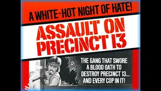 Assault on Precinct 13 Review