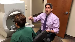 Humphrey Visual Field Testing | Dr. Alan Mendelsohn