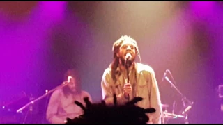 Chronixx & Zincfence Redemption | Skanking Sweet (NEW SONG!) - Vancouver, BC | 03/18/17