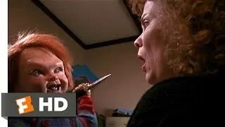 Child's Play 2 (6/10) Movie CLIP - It's Amazingly Lifelike (1990) HD