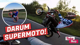 WARUM Supermoto? DARUM Supermoto! | TwiceMoto