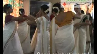 Apollo Hospitals, "Onam Festival Celebrations" on 29th August 2012 at Jubilee Hills Video 1