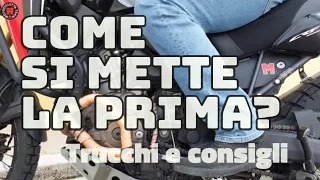 COME USARE MARCE e FRIZIONE IN MOTO ep3 @MotociclettaTeamDanieleLeva