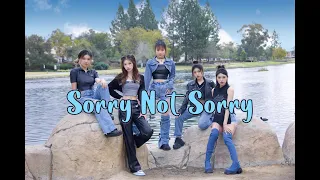 ITZY - Sorry not sorry / HEESOOchoreography Dance Cover