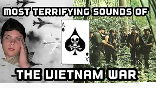 The Most Terrifying Sound of the Vietnam War - *Reaction* / Braden Reacts