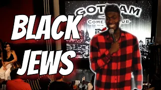 Black Jews- Alex Babbitt Standup Comedy