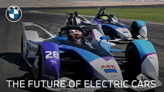 Racing Ahead Towards the Future of Electric Cars | BMW USA