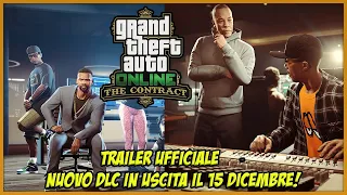 TRAILER UFFICIALE & INFO SUL DLC "The Contract" CON DR DRE IN ARRIVO IL 15 DICEMBRE SU GTA 5 ONLINE!