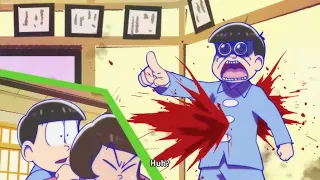 おそ松さん 第3期 [ 最高の瞬間 #14 ] 6人兄弟の超笑える求人応募！Osomatsu-san 3rd Season