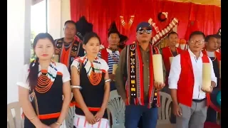 Sukrenye Festival At Lozaphuhu Village | Phek |2018