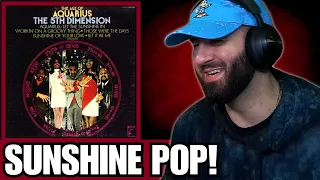 FIRST TIME HEARING 5th Dimension - Wedding Bell Blues | REACTION