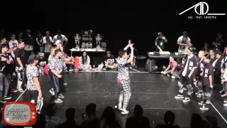 20141116 AOC Grand Finals Vol 2 Crew Top 4 ODD Crew VS New Crew X Im Jin