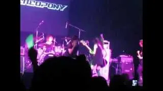 Stereopony - Sakura con 2012 - 01 (Opening Act)