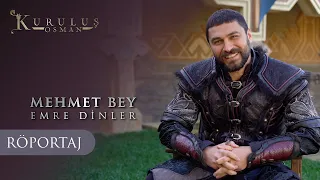 Mehmet Bey - Emre Dinler Youtube Özel Röportajı / Kuruluş Osman