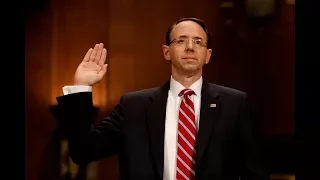 Rosenstein, McCabe and Coats testify at Senate Intel hearing