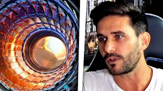 EL COLISIONADOR DE PARTÍCULAS DEL CERN DESCUBRE UNA NUEVA FUERZA UNIVERSAL | Javi Santaolalla