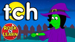 TCH Trigraph Sound | TCH Song and Practice | ABC Phonics Song with Sounds for Children