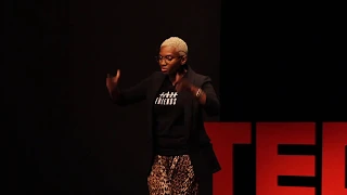 9 Ways To Tell If Your Friends Are Trash | Kristen Newton | TEDxIUPUI