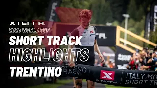 Trentino Short Track Stop 7 Event Highlights | XTERRA 2023