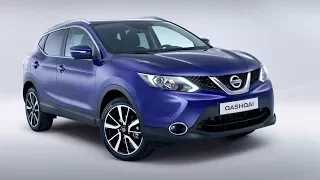 В чем преимущества нового Nissan Qashqai перед его конкурентами? Народный тест-драйв