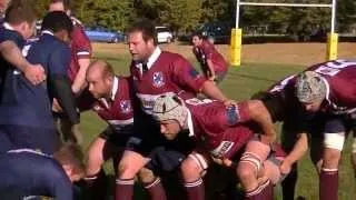 Goulburn Rugby says NO to Domestic Violence