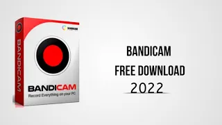 How To Download And Install Bandicam Screen Recorder On PC | Bandicam Download In Windows 7/8/10/11