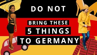 5 THINGS YOU DON'T ACTUALLY NEED IN GERMANY (BUT YOU THINK YOU DO)