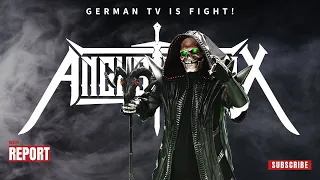 Seebulon of ANGUS McSIX slays German television news show WDR