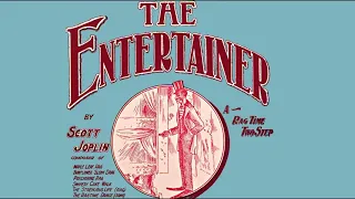 Janis Joplin - The Entertainer (remix)