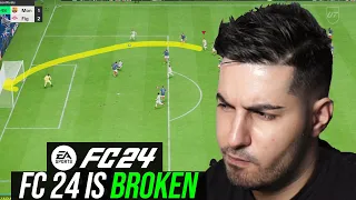 The Game Is BROKEN, What Needs To Be FIXED & My Thoughts About The Game So far - NealGuides EA FC 24