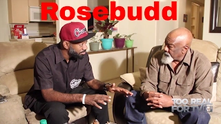 The American Pimp, Rosebudd Interview. "Where are they now?"  #Ep5