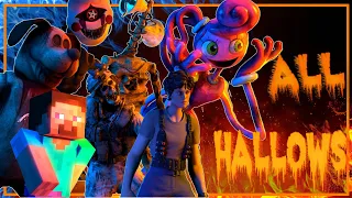 🎃All Hallows🎃⚡COLLAB PART FOR @JeroStudioo ⚡[SFM]