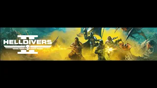 HELLDIVERS 2 - Bug Hunters