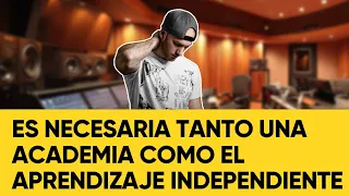 ¿Aprender de producción musical de manera AUTODIDACTA o ESCOLAR? 🤔