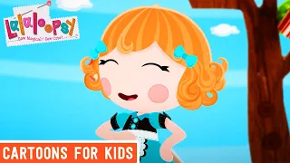 Delicious Pies! | Lalaloopsy Compilation | Cartoons for Kids