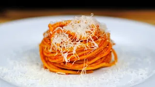 Spaghetti all'assassina: The Killer pasta from Italy! 🍝🇮🇹