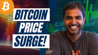 Prepare for Bitcoin's Explosive Price Surge! with Vijay Boyapati