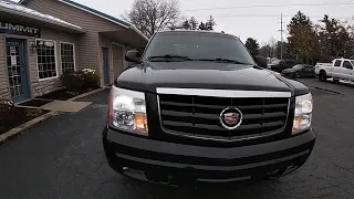 2005 Cadillac Escalade EXT AWD