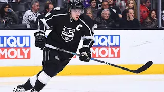 Kopitar mic'd up for first NHL game in China