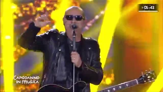 Luca Carboni - Una grande festa,Capodanno In Musica,31 dic 2018