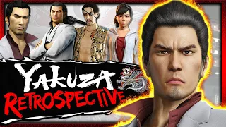 Yakuza | A Complete History and Retrospective