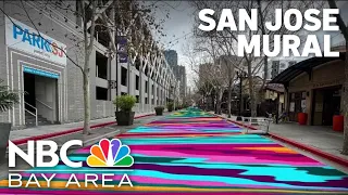 Volunteers to paint new San Pedro Square mural