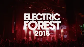 #ForestFamily Forever - An #EF2018 Highlight