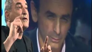 Jean Marie Bigard - On n'est pas couché 25 fevrier 2012 #ONPC