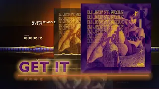 DJ JEDY ft. Niсole - Get it