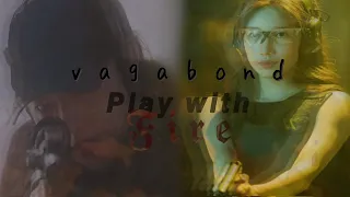 lily x go hae ri • Play with Fire [ vagabond mv ]