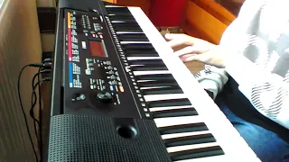 Al Bano & Romina Power - Ci Sarà podkład mp3 + yamaha psr e263 cover