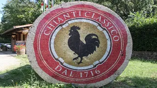 Кьянти Chianti Черный Петух Легендарное Итальянское Вино