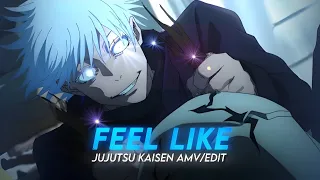 Feel like god | Jujutsu Kaisen [@6ft3  Remake] [Amv/Edit] Alight motion!(+Free Present+Clips)