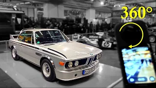 B-hallen Elmia 2024! - Stentuff BMW 3.0 CSL mfl